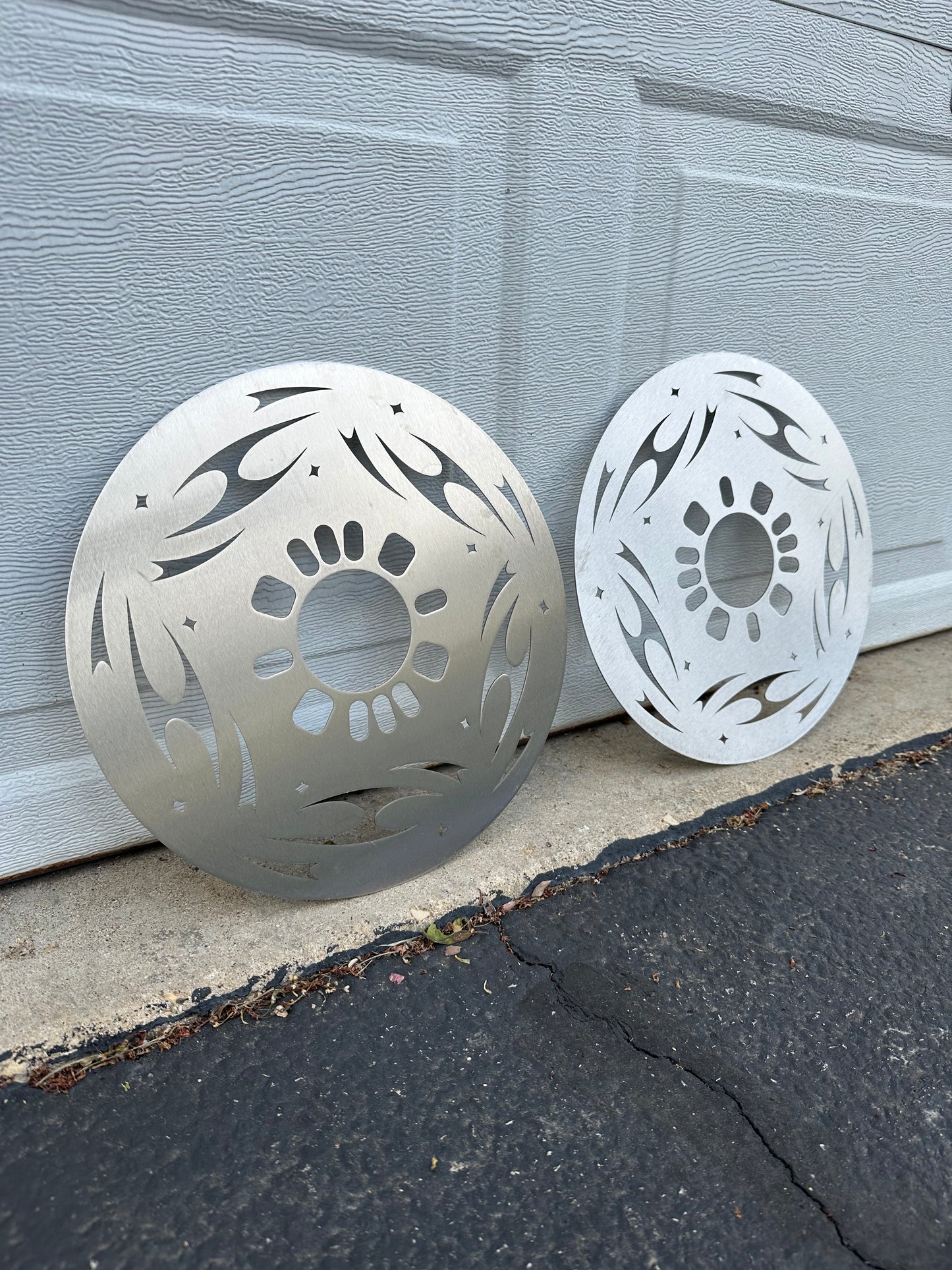 Brake Covers "Tribal"