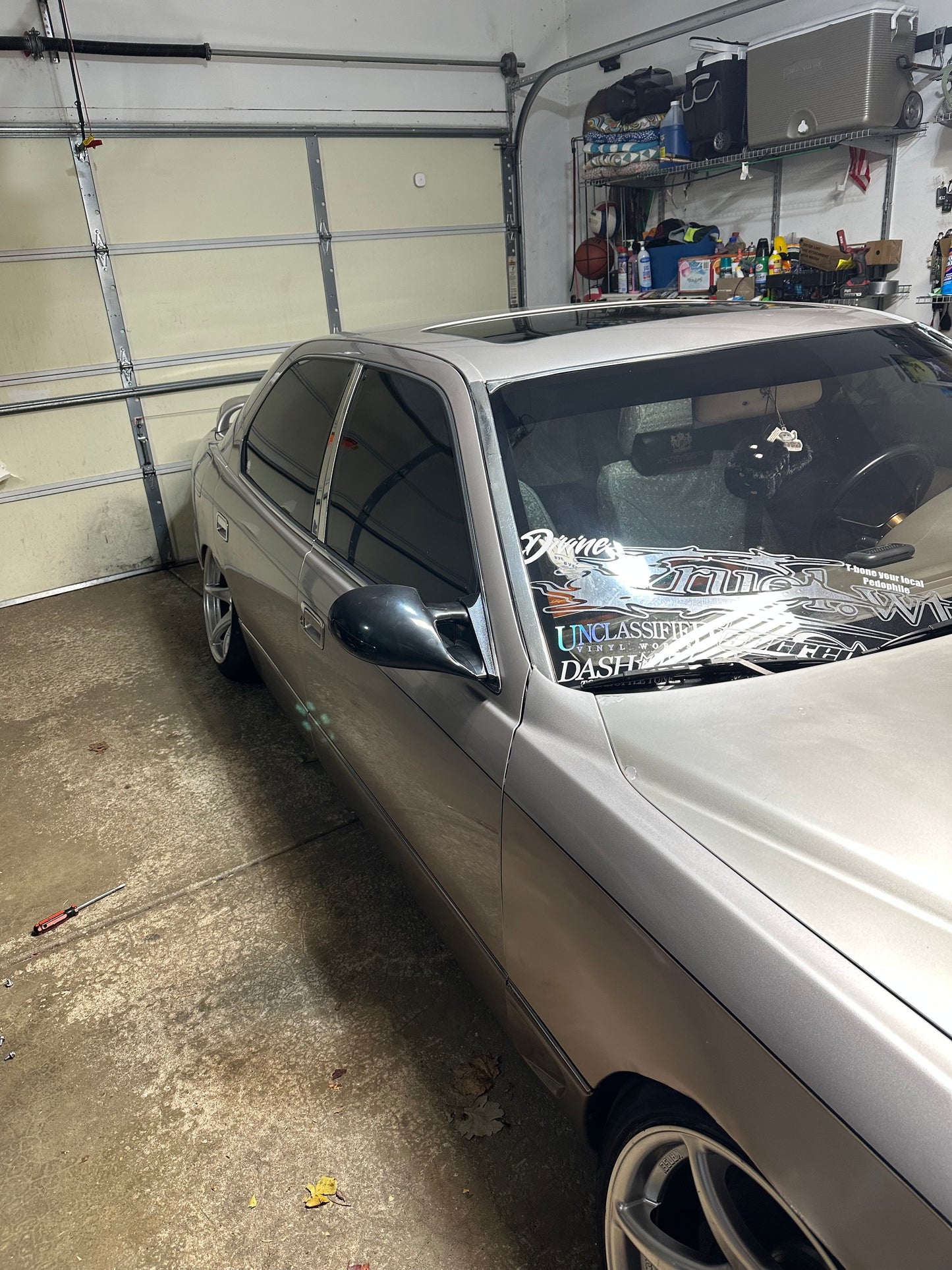 UCF20 Aero Mirror Adapters