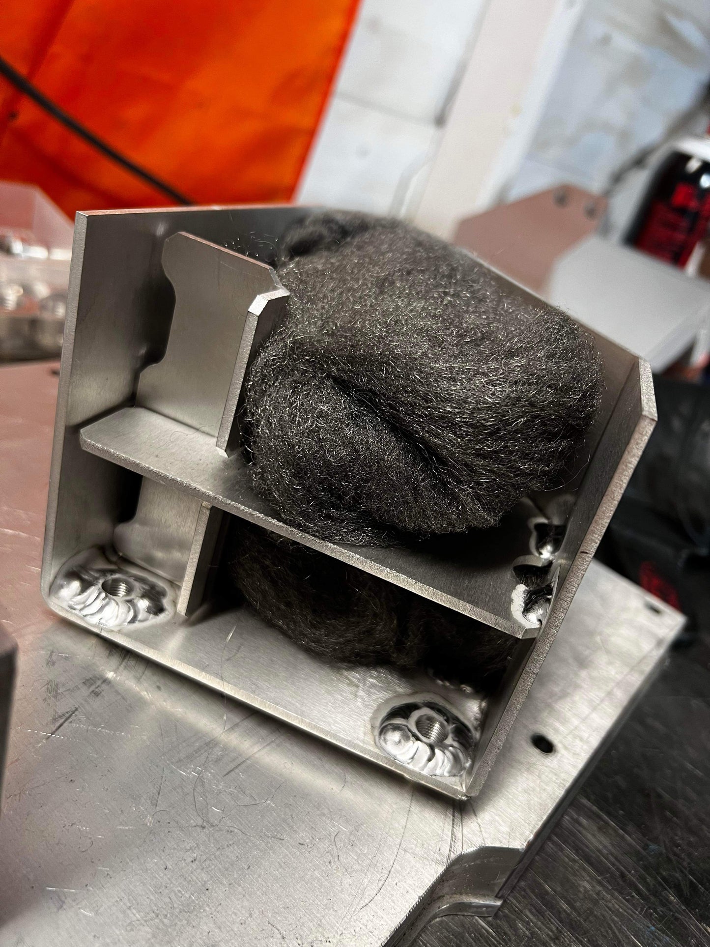 Recirculating Oil Catch Can