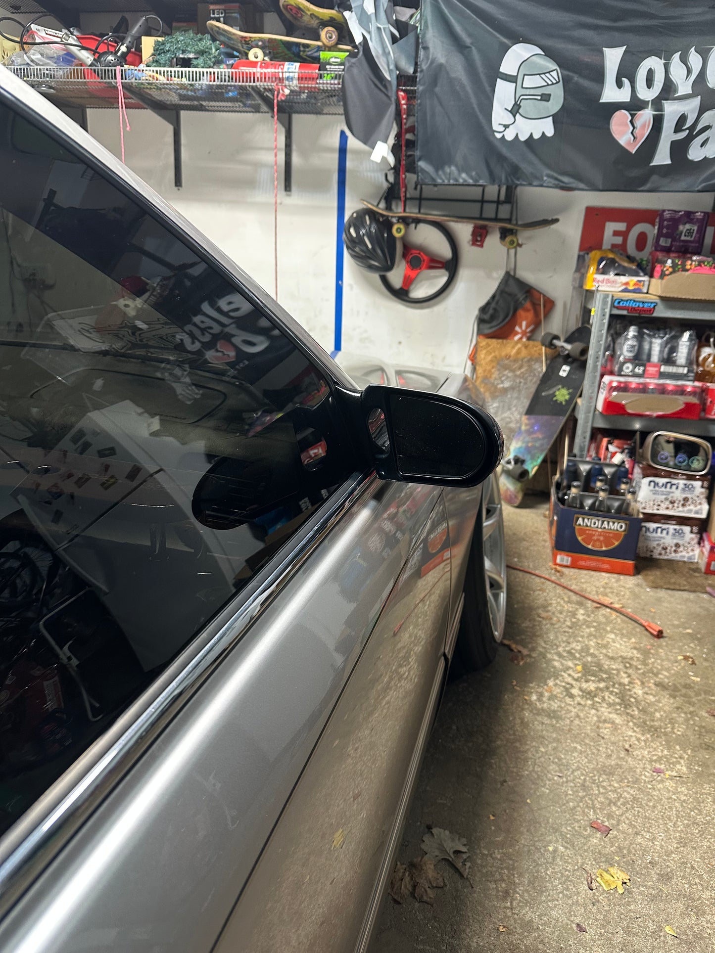 UCF20 Aero Mirror Adapters