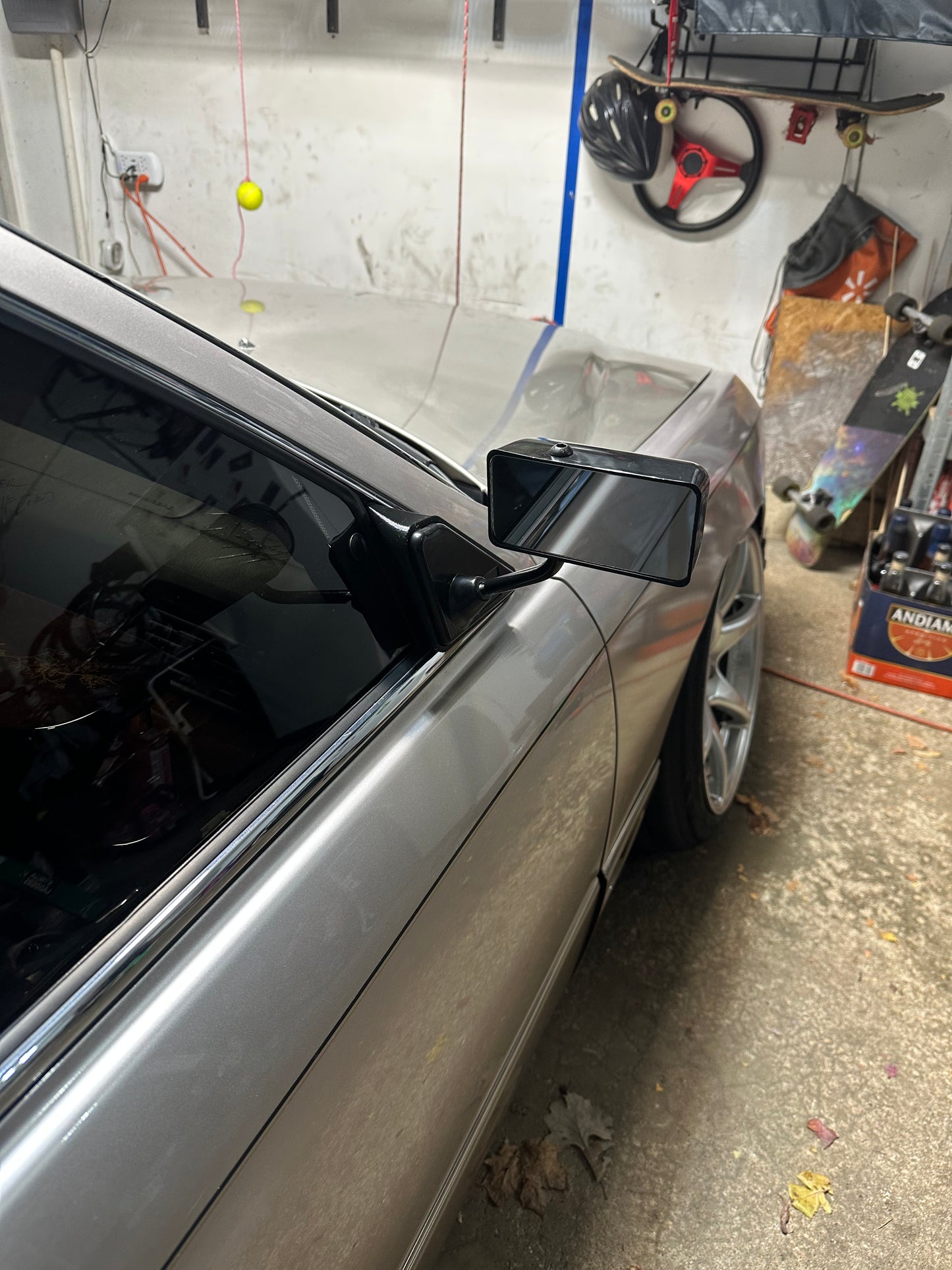 UCF20 Aero Mirror Adapters