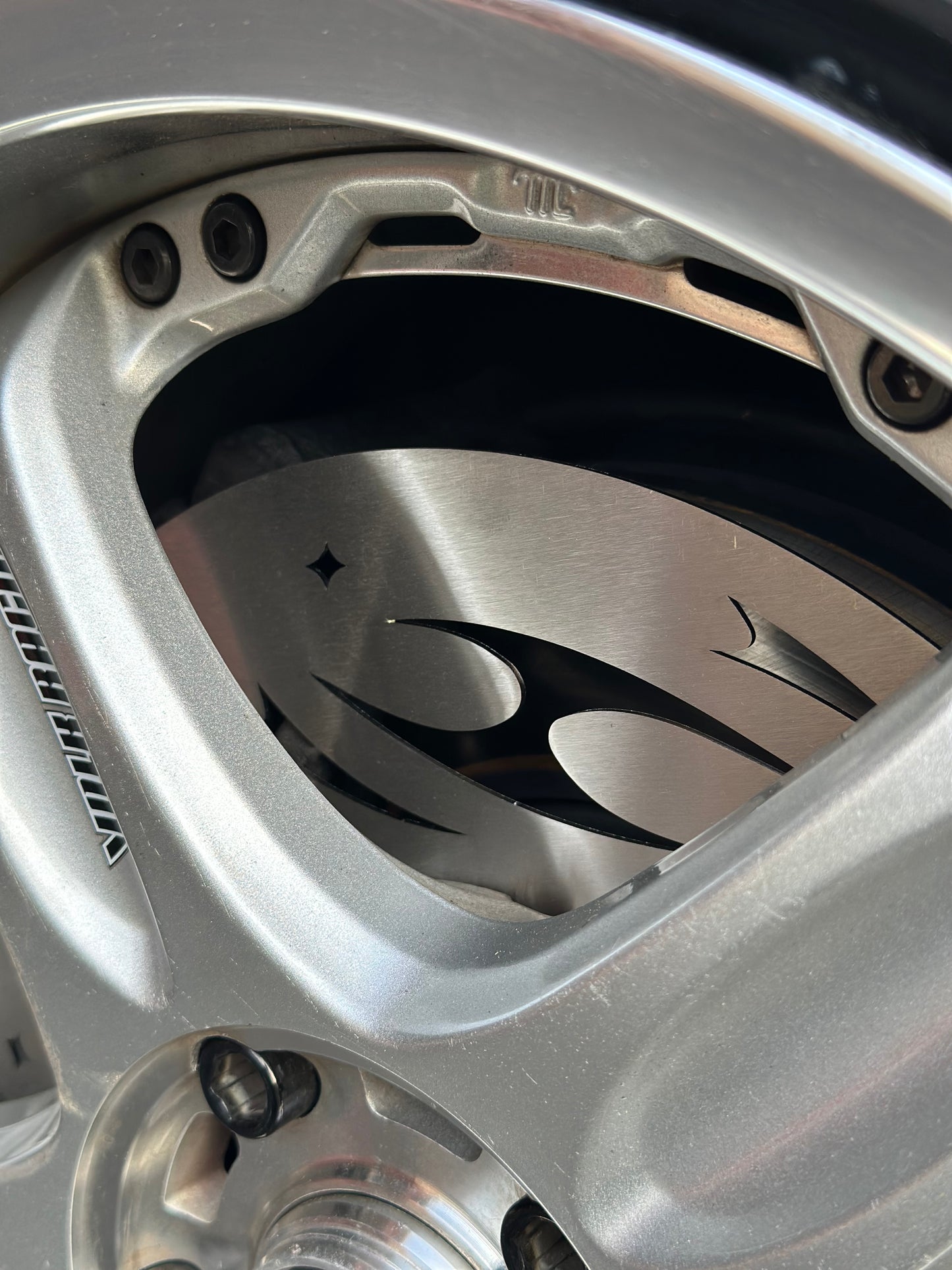 Brake Covers "Tribal"