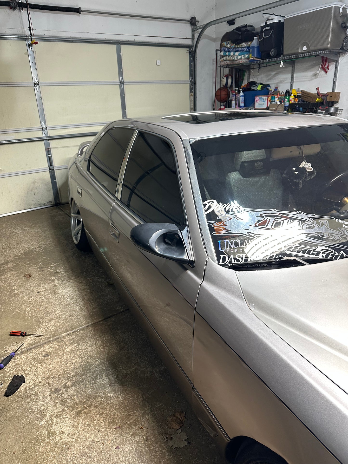 UCF20 Aero Mirror Adapters