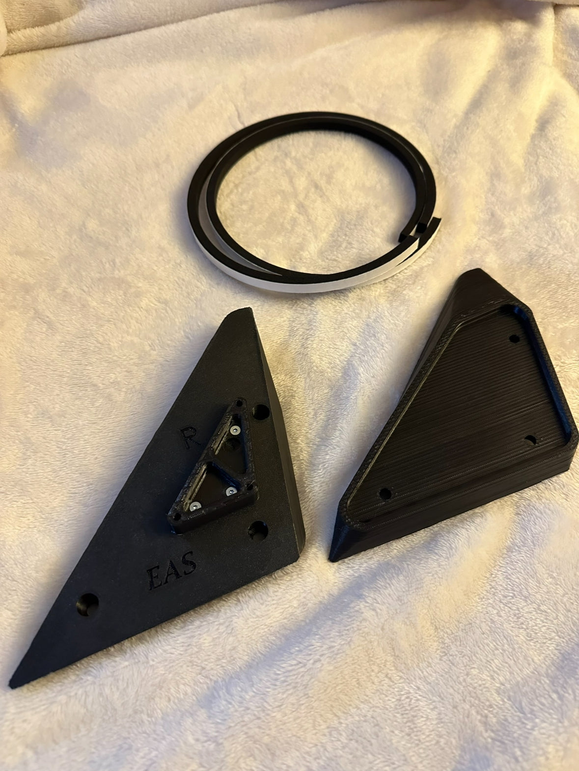 MX83 Aero Mirror Adapters