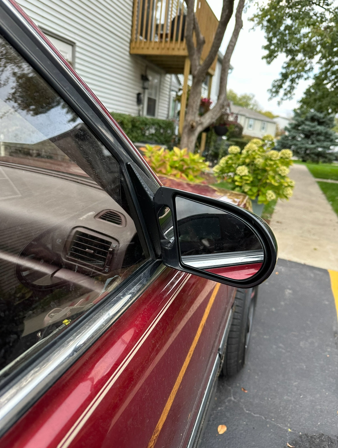 MX83 Aero Mirror Adapters