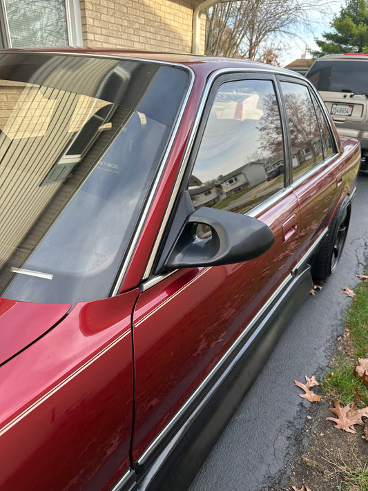 MX83 Aero Mirror Adapters