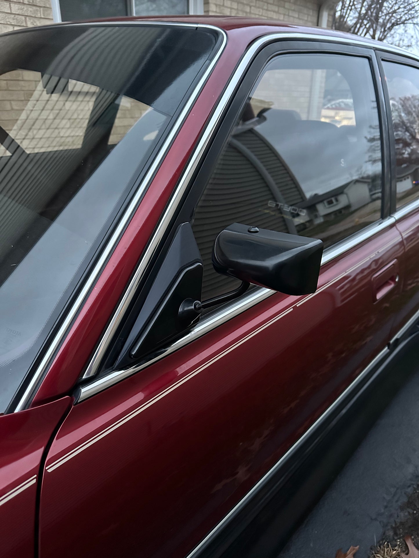 MX83 Aero Mirror Adapters
