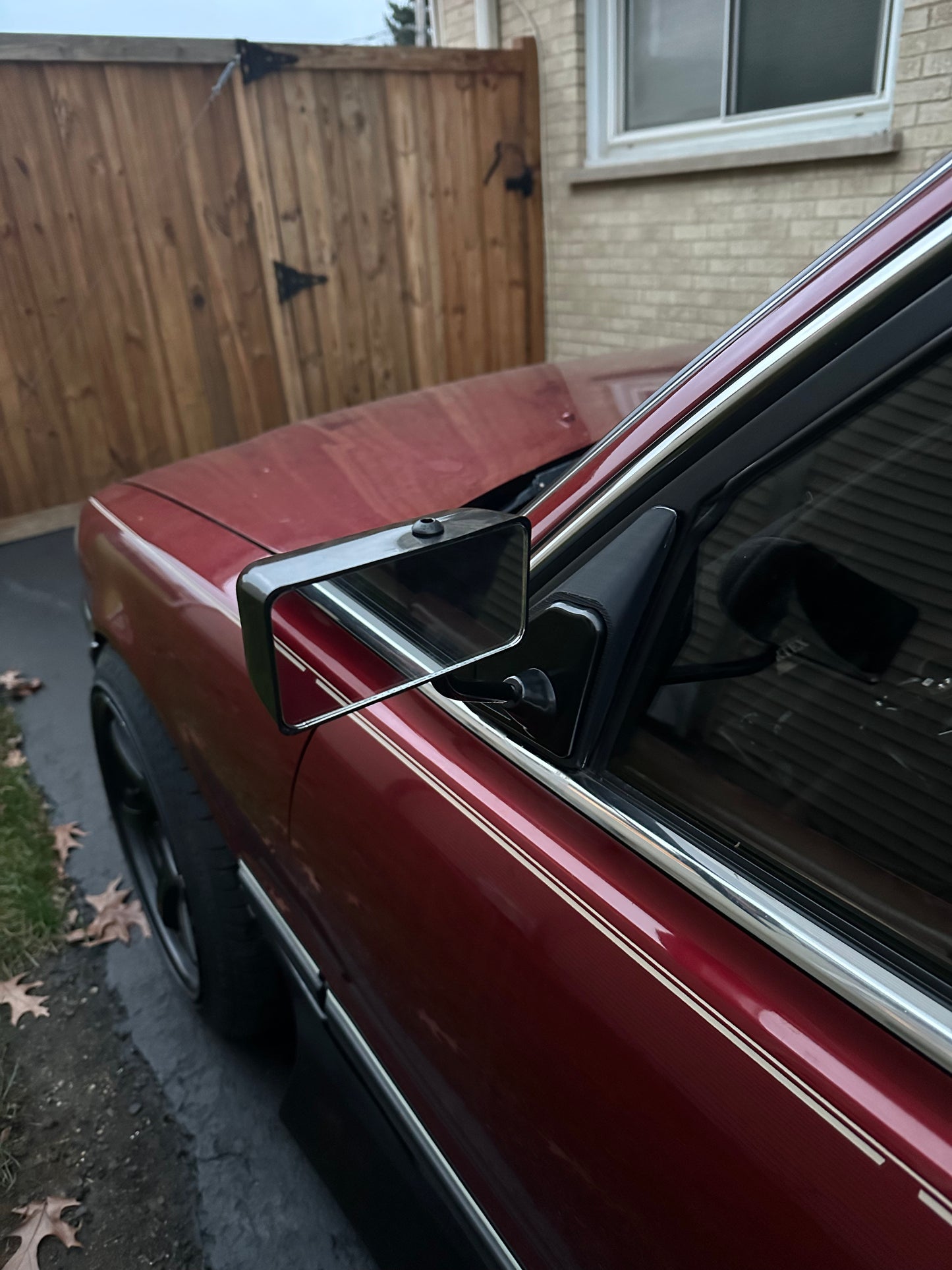 MX83 Aero Mirror Adapters